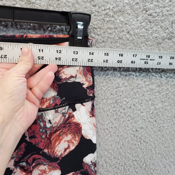 Victoria Sport Leggings Floral Knockout Medium - Picture 3 of 9